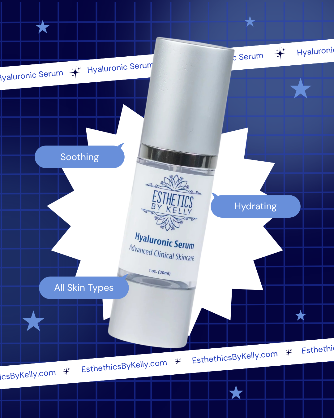 Why Your Skin Might Be Missing Hydration (And Why Hyaluronic Serum Could Be the Answer)