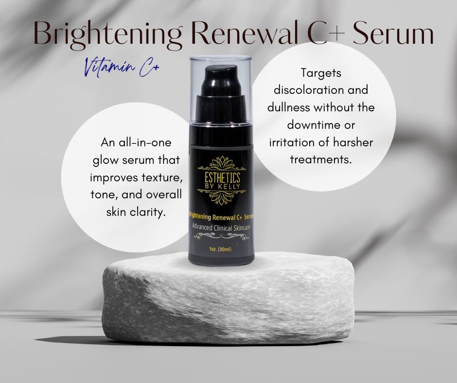 Why Your Skin Needs a Brightening Vitamin C Serum (And How to Use It Right)