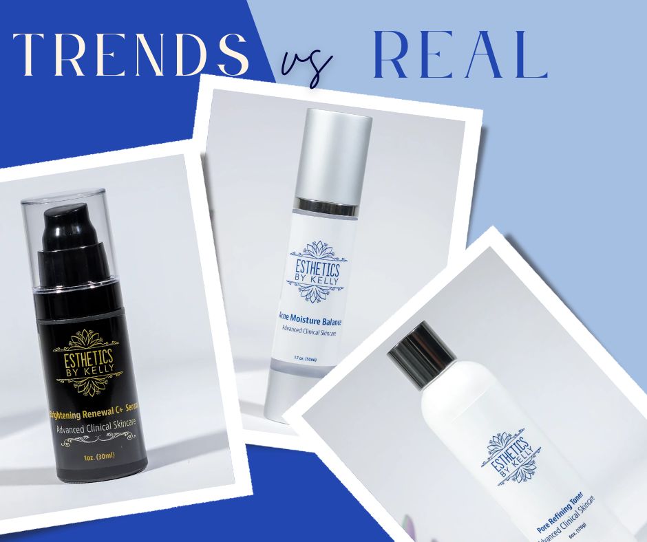 Trending Ingredients vs. Timeless Skincare: What Really Matters?
