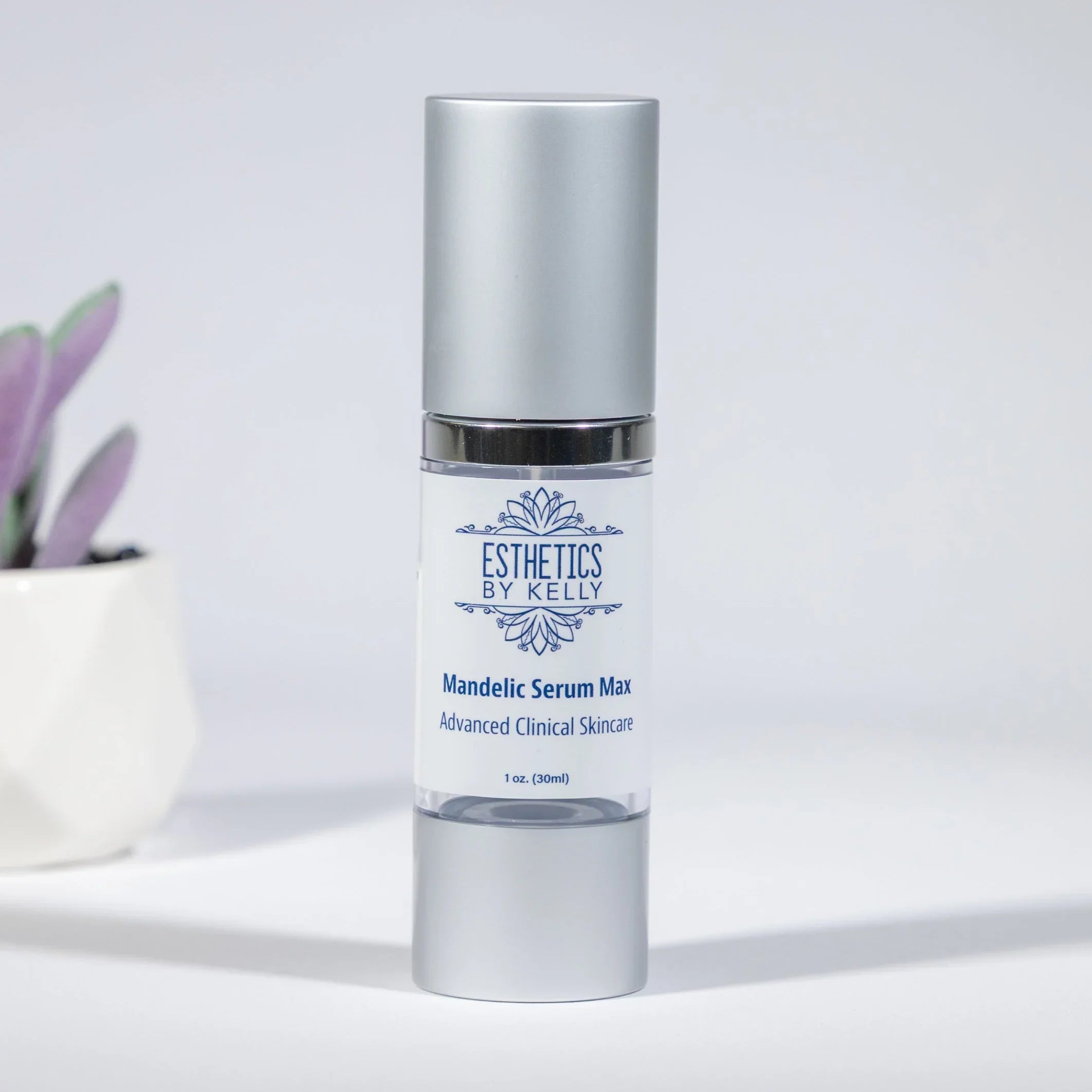 Mandelic Serum Max 10% - Powerful Exfoliating Serum for Oily